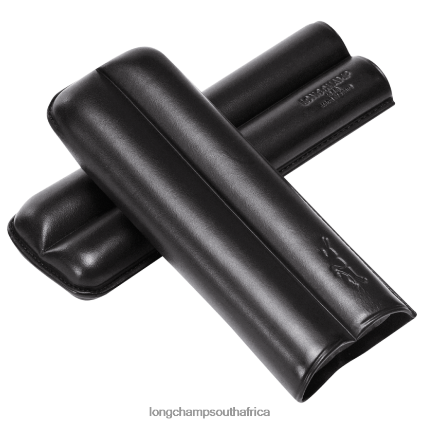 Other lines Cigars case Black Accessories Longchamp Men 6D0H6J1135