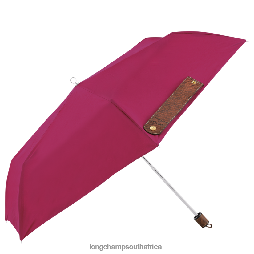 Umbrella Pink Accessories Longchamp X D'heygere Men 6D0H6J964