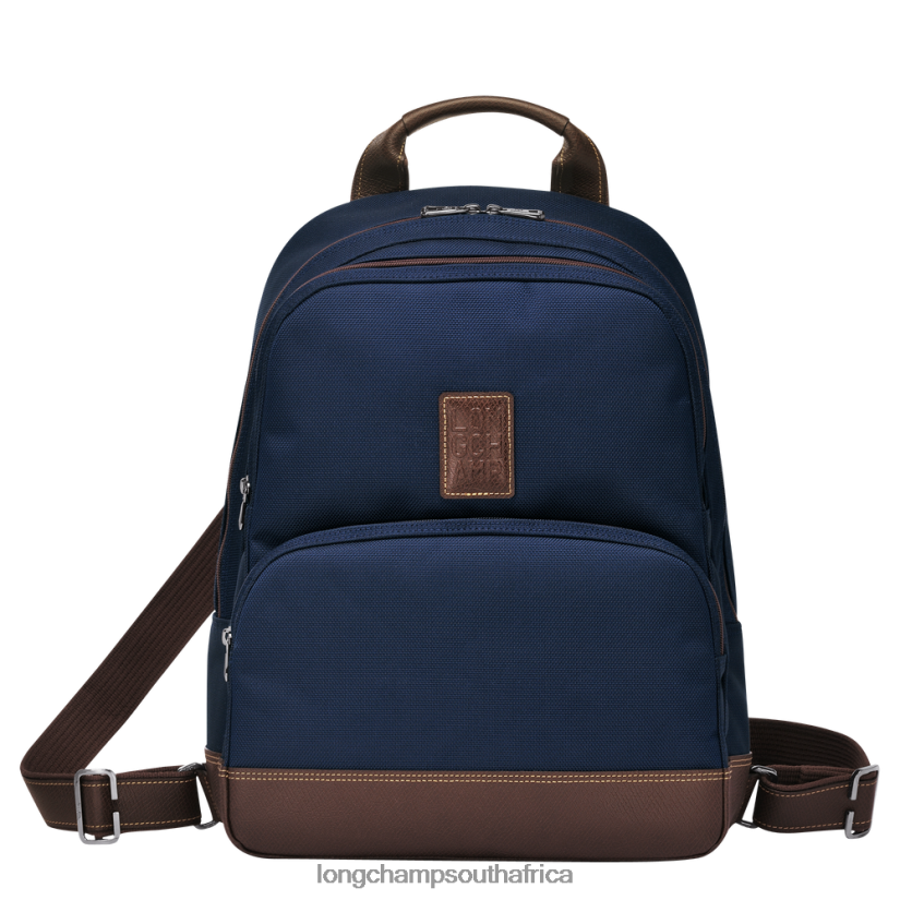 Boxford Backpack Blue Bags Longchamp Men 6D0H6J1106