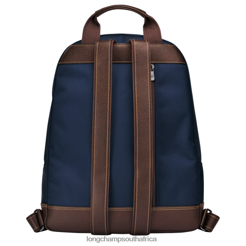 Boxford Backpack Blue Bags Longchamp Men 6D0H6J1106