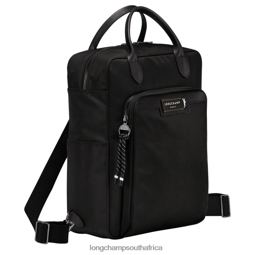 Le Pliage Energy Backpack Black Bags Longchamp Men 6D0H6J451