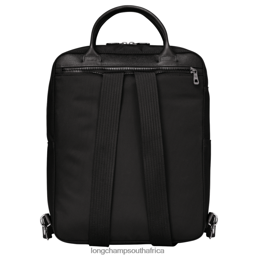 Le Pliage Energy Backpack Black Bags Longchamp Men 6D0H6J451