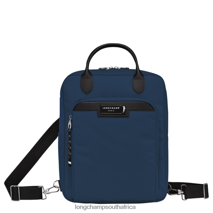 Le Pliage Energy Backpack Navy Bags Longchamp Men 6D0H6J452