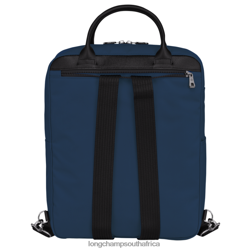 Le Pliage Energy Backpack Navy Bags Longchamp Men 6D0H6J452