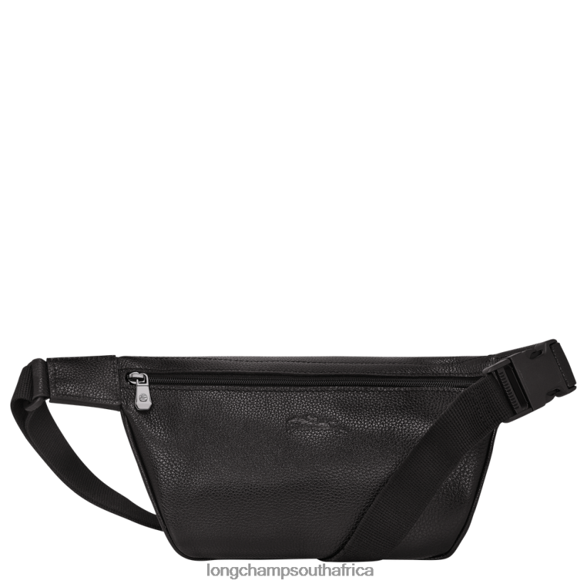 Le Foulonne Belt bag Black Bags Longchamp Men 6D0H6J456