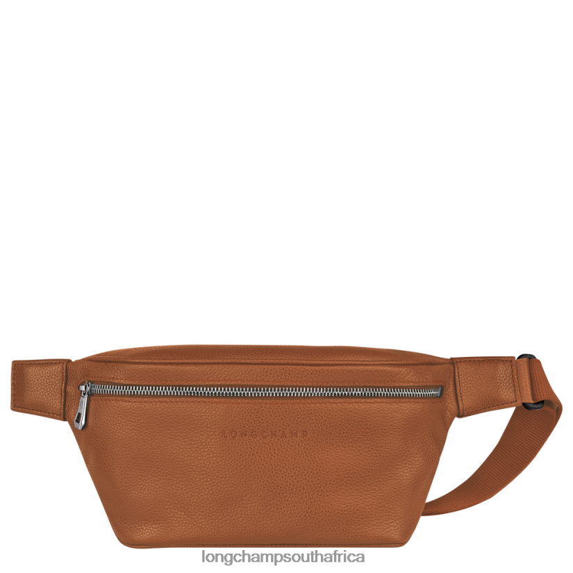 Le Foulonne Belt bag Caramel Bags Longchamp Men 6D0H6J459 Le Foulonne Belt bag Caramel Bags Longchamp Men 6D0H6J459
