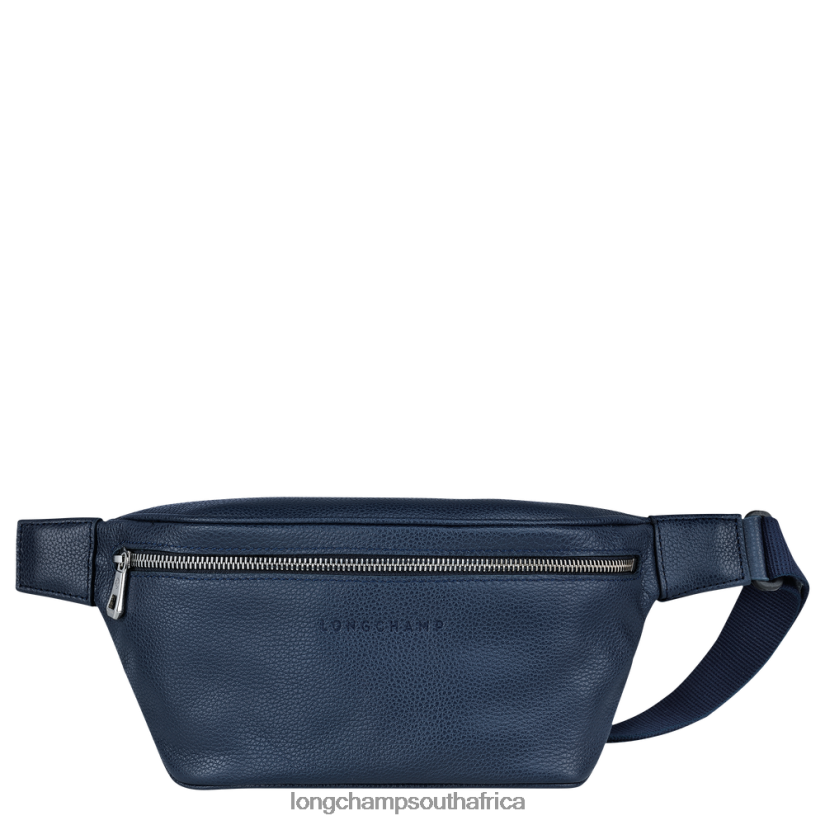 Le Foulonne Belt bag Navy Bags Longchamp Men 6D0H6J457