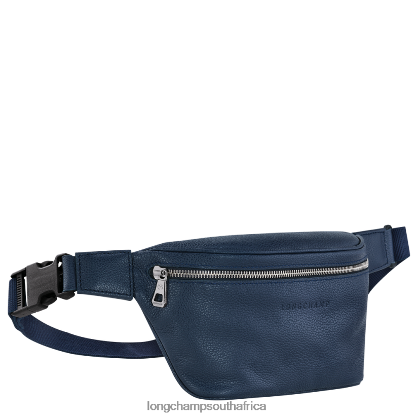 Le Foulonne Belt bag Navy Bags Longchamp Men 6D0H6J457