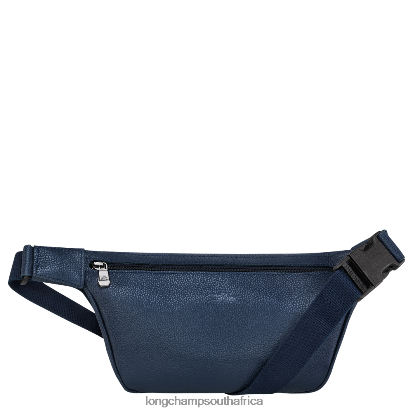 Le Foulonne Belt bag Navy Bags Longchamp Men 6D0H6J457