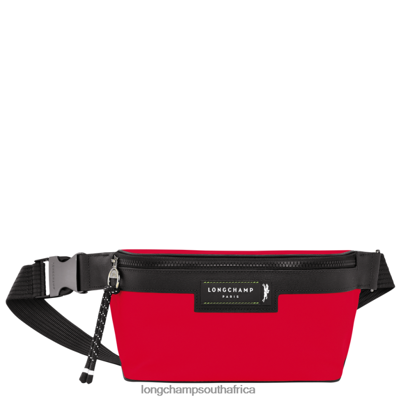 Le Pliage Energy Belt bag Poppy Bags Longchamp Men 6D0H6J463