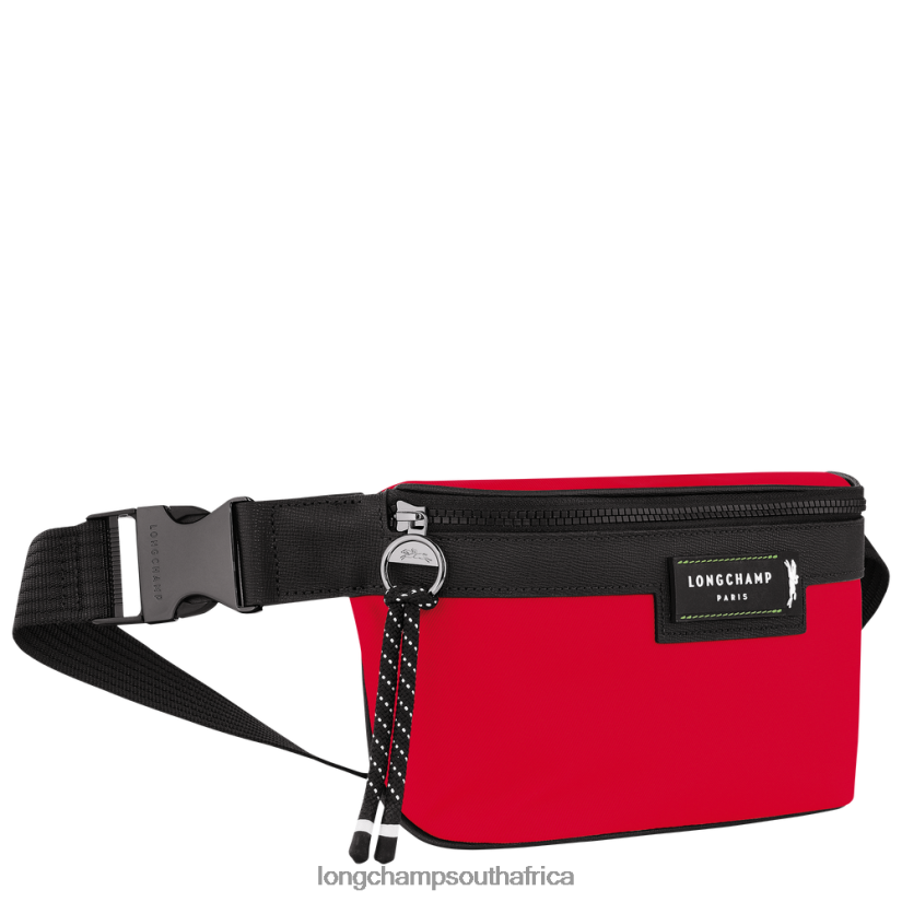 Le Pliage Energy Belt bag Poppy Bags Longchamp Men 6D0H6J463