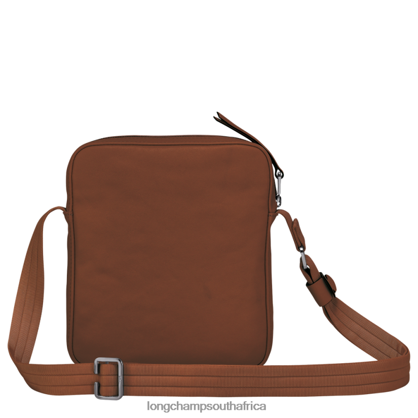 3D Crossbody bag Cognac Bags Longchamp Men 6D0H6J1125