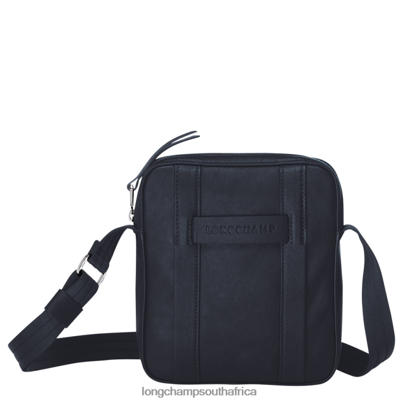 3D Crossbody bag Midnight Blue Bags Longchamp Men 6D0H6J1088