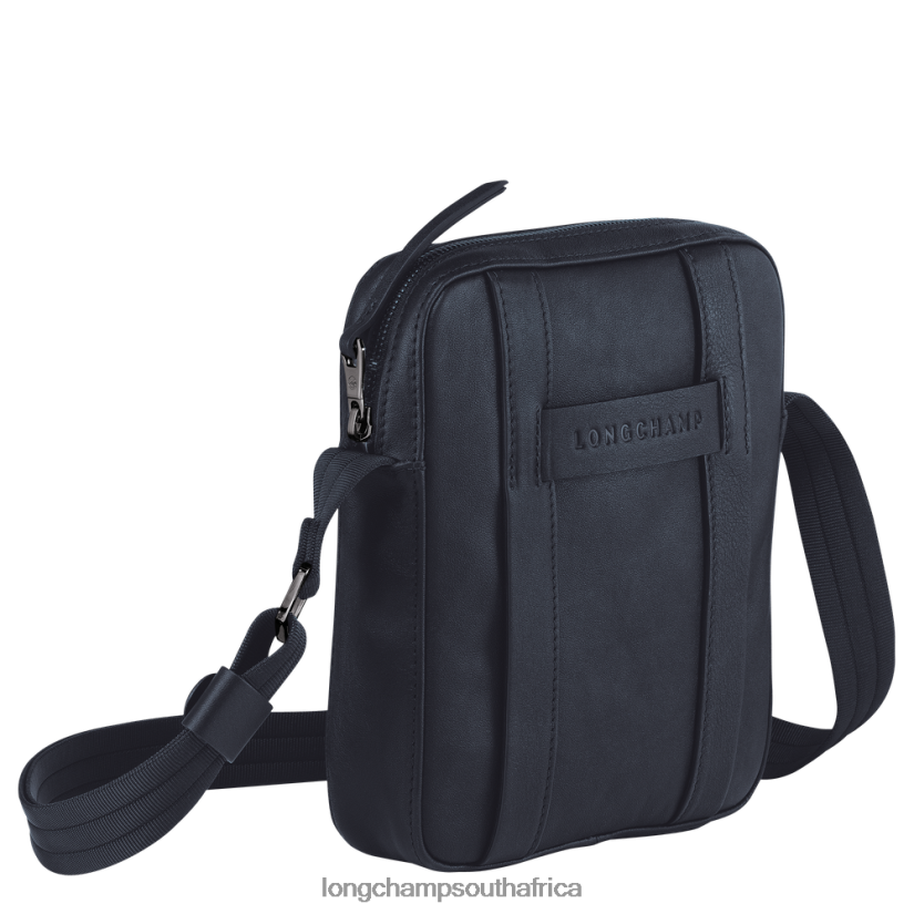 3D Crossbody bag Midnight Blue Bags Longchamp Men 6D0H6J1088