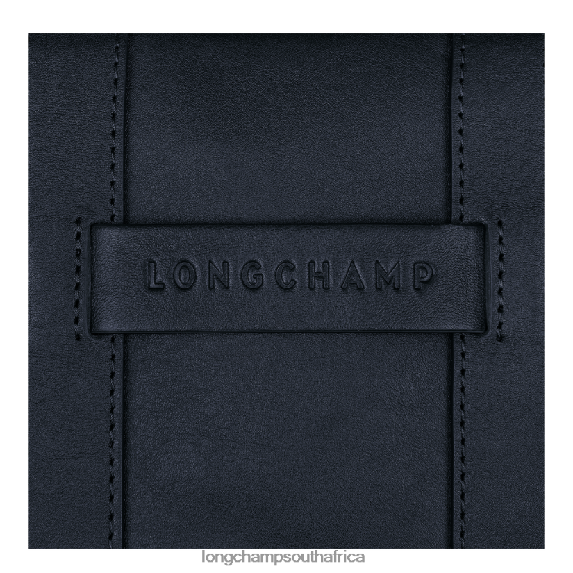 3D Crossbody bag Midnight Blue Bags Longchamp Men 6D0H6J1088