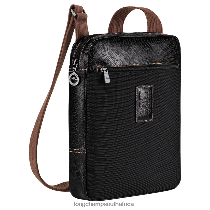 Boxford Crossbody bag Black Bags Longchamp Men 6D0H6J1092