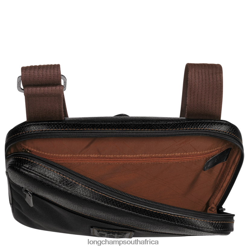 Boxford Crossbody bag Black Bags Longchamp Men 6D0H6J1092