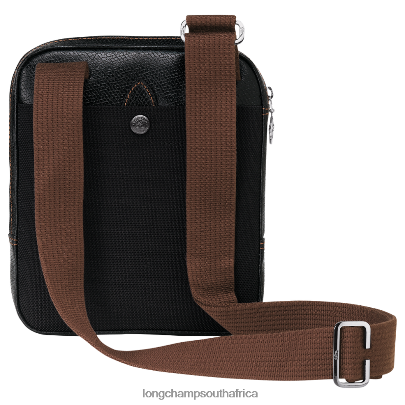 Boxford Crossbody bag Black Bags Longchamp Men 6D0H6J1107