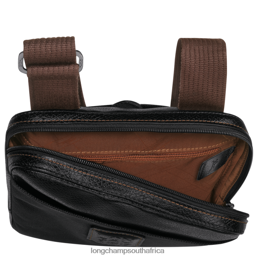 Boxford Crossbody bag Black Bags Longchamp Men 6D0H6J1107