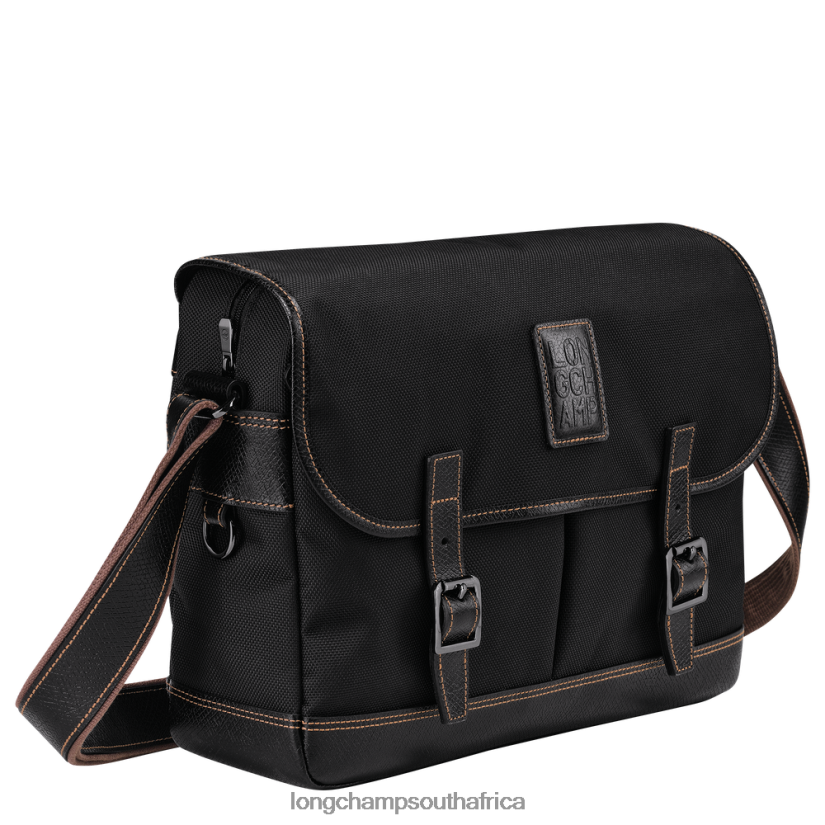 Boxford Crossbody bag Black Bags Longchamp Men 6D0H6J1112