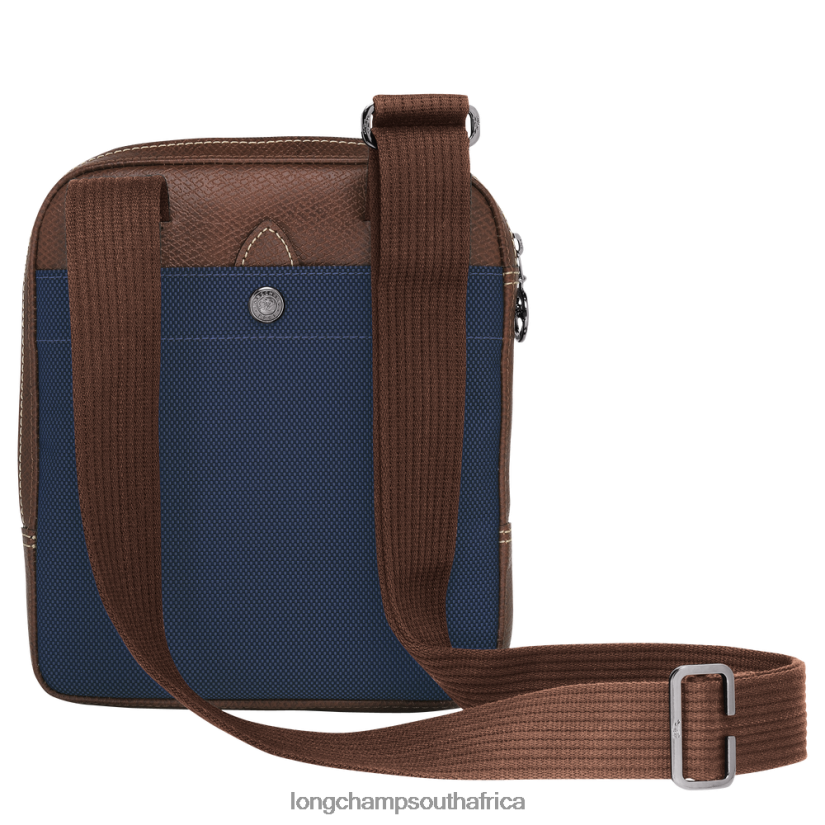 Boxford Crossbody bag Blue Bags Longchamp Men 6D0H6J1109