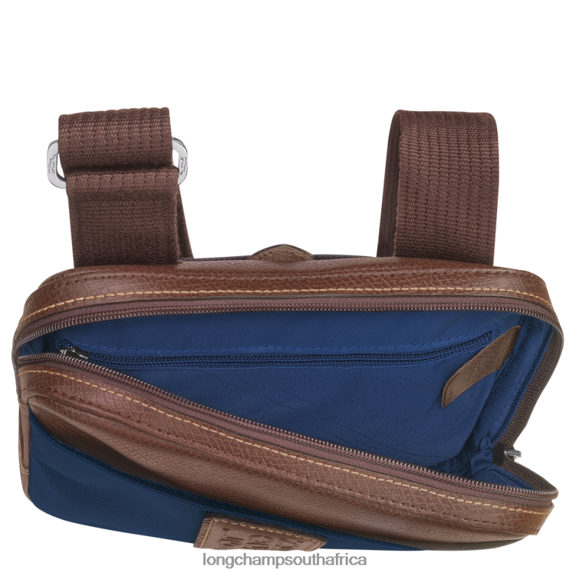 Boxford Crossbody bag Blue Bags Longchamp Men 6D0H6J1109