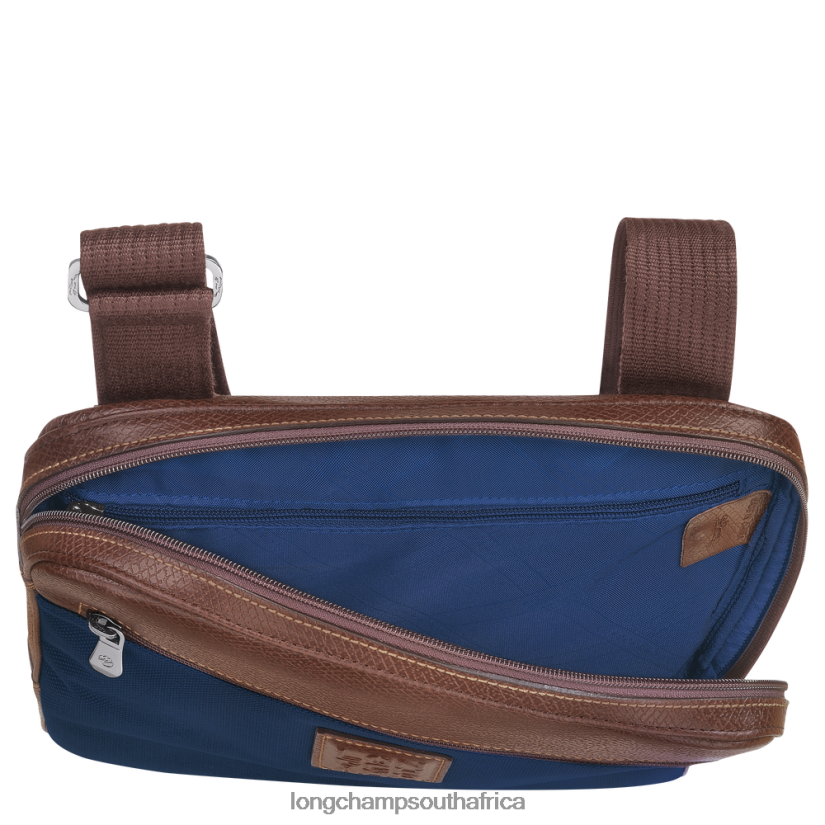 Boxford Crossbody bag Blue Bags Longchamp Men 6D0H6J1111