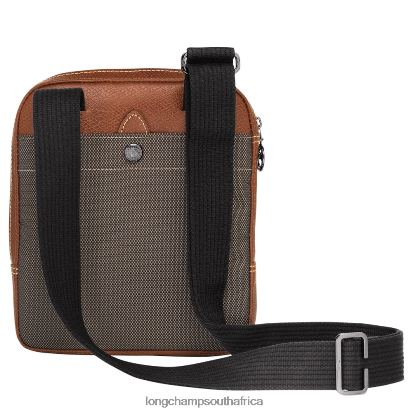 Boxford Crossbody bag Brown Bags Longchamp Men 6D0H6J1108