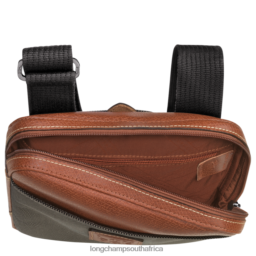 Boxford Crossbody bag Brown Bags Longchamp Men 6D0H6J1108