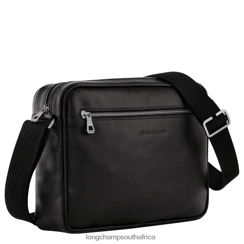 Le Foulonne Camera bag Black Bags Longchamp Men 6D0H6J1119