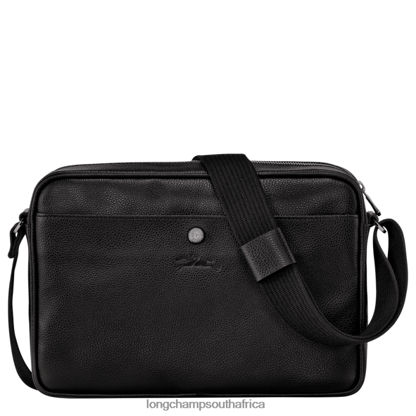 Le Foulonne Camera bag Black Bags Longchamp Men 6D0H6J1119