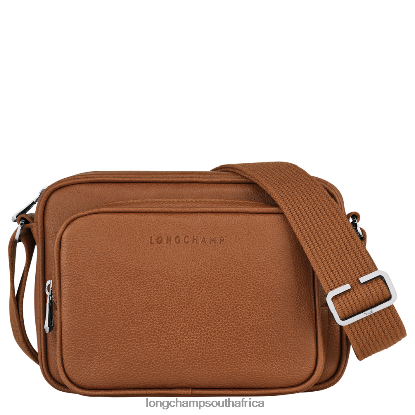 Le Foulonne Camera bag Caramel Bags Longchamp Men 6D0H6J1085