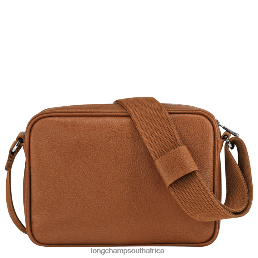 Le Foulonne Camera bag Caramel Bags Longchamp Men 6D0H6J1085