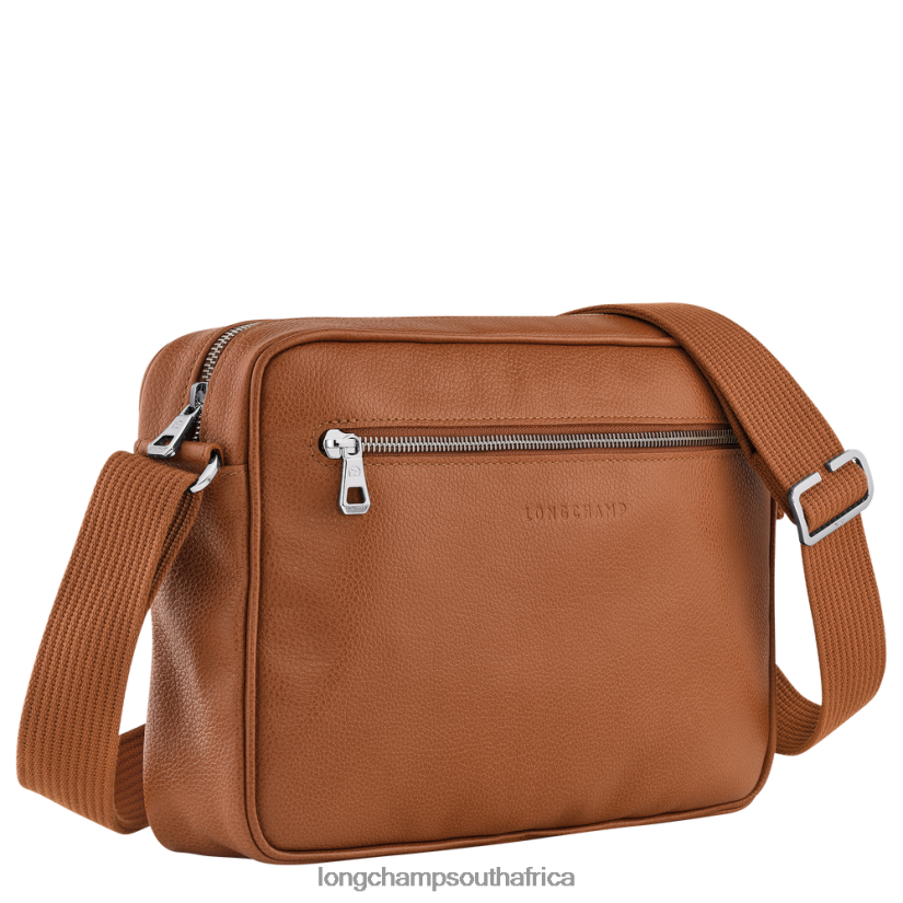 Le Foulonne Camera bag Caramel Bags Longchamp Men 6D0H6J1121