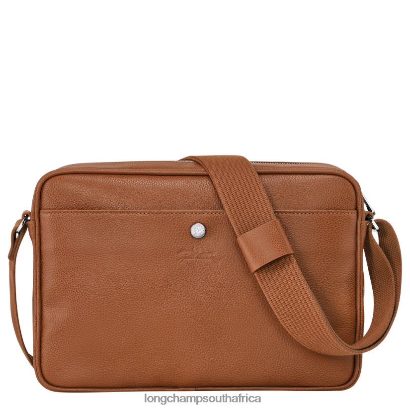 Le Foulonne Camera bag Caramel Bags Longchamp Men 6D0H6J1121