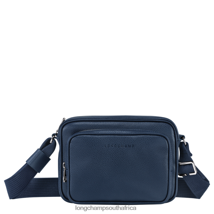 Le Foulonne Camera bag Navy Bags Longchamp Men 6D0H6J1118