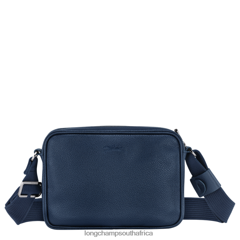 Le Foulonne Camera bag Navy Bags Longchamp Men 6D0H6J1118