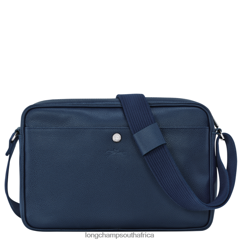 Le Foulonne Camera bag Navy Bags Longchamp Men 6D0H6J1120