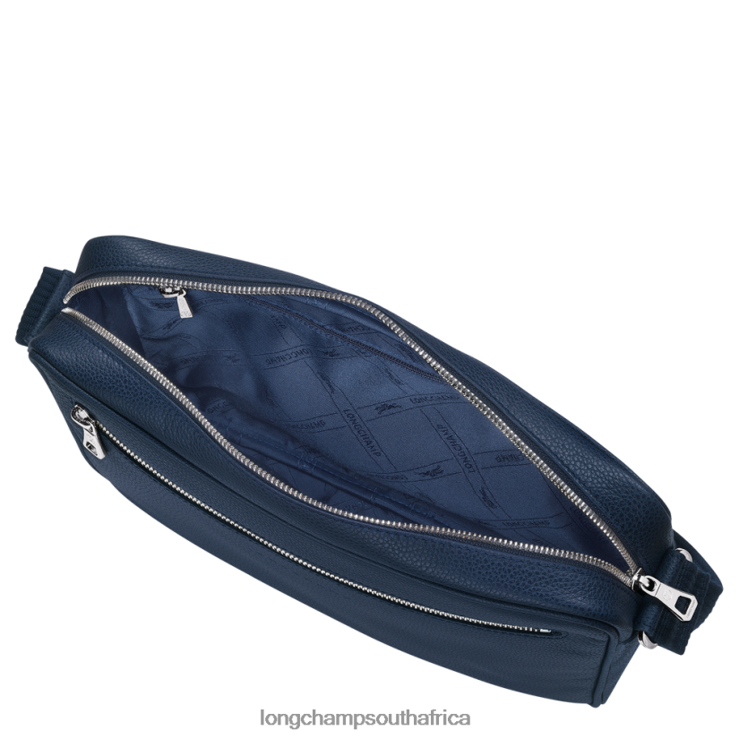 Le Foulonne Camera bag Navy Bags Longchamp Men 6D0H6J1120