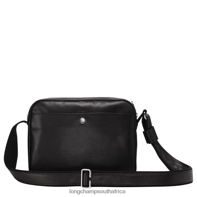 Le Foulonne Crossbody bag Black Bags Longchamp Men 6D0H6J1115