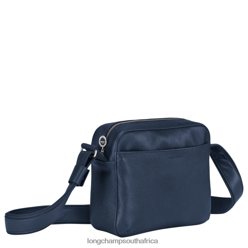 Le Foulonne Crossbody bag Navy Bags Longchamp Men 6D0H6J1116
