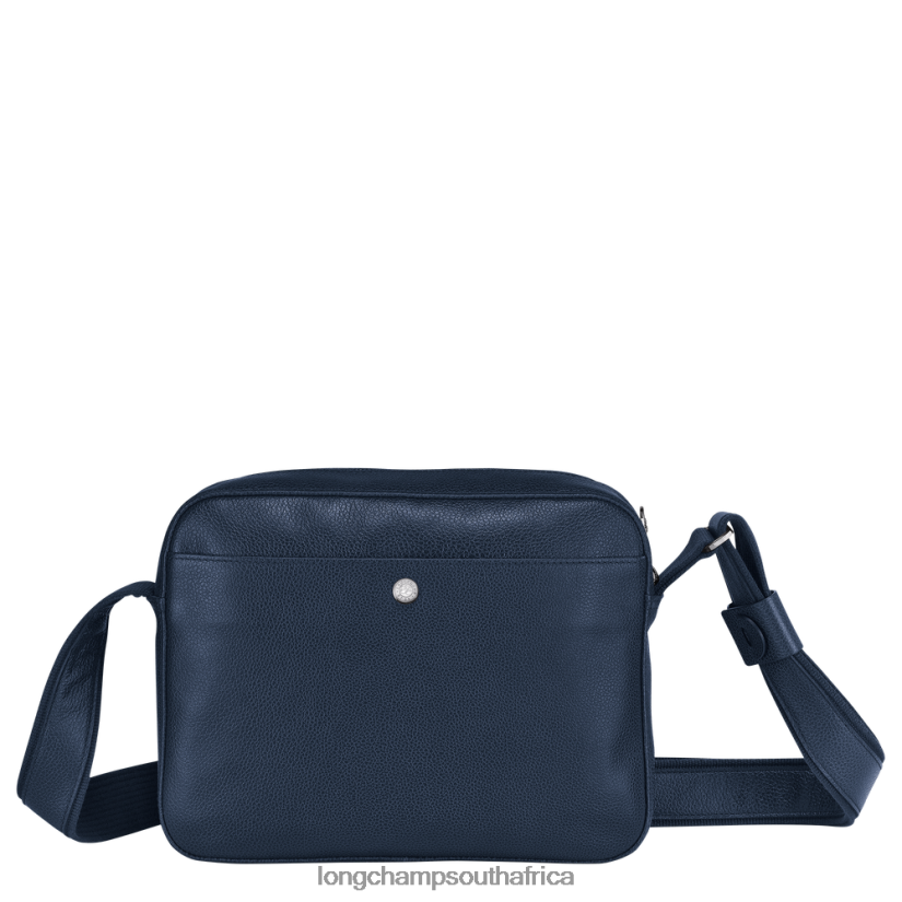 Le Foulonne Crossbody bag Navy Bags Longchamp Men 6D0H6J1116