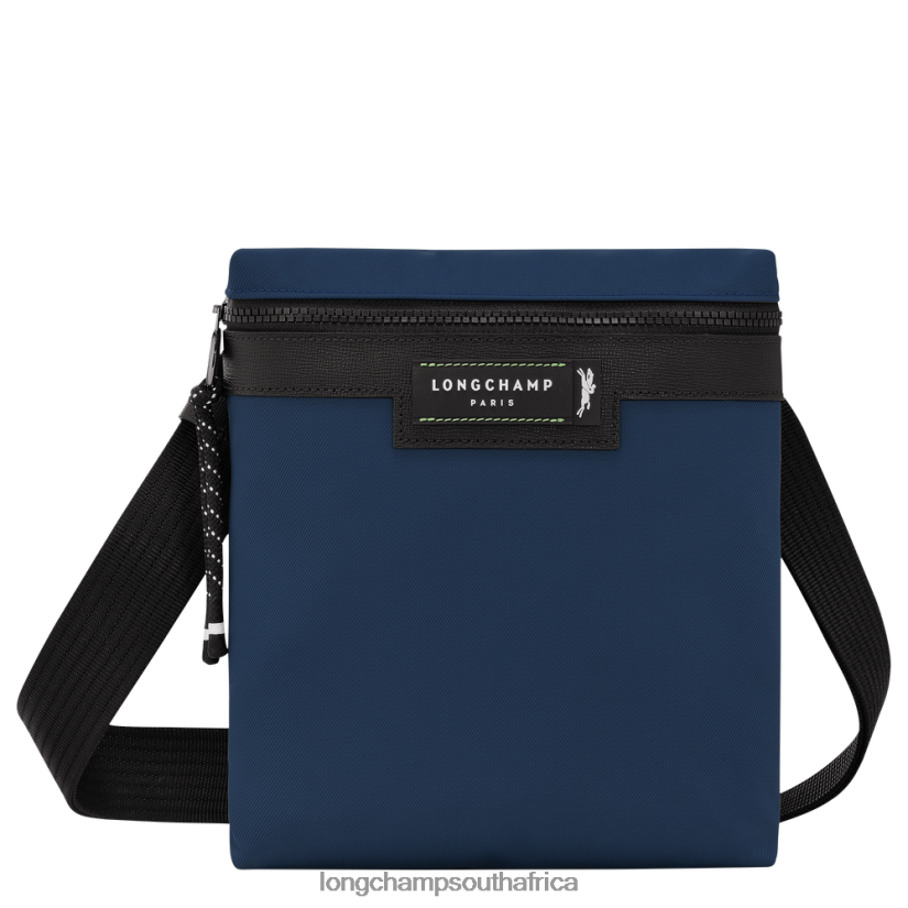 Le Pliage Energy Crossbody bag Navy Bags Longchamp Men 6D0H6J336