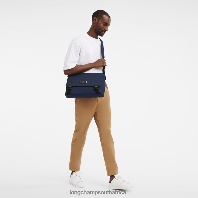 Le Pliage Energy Crossbody bag Navy Bags Longchamp Men 6D0H6J340