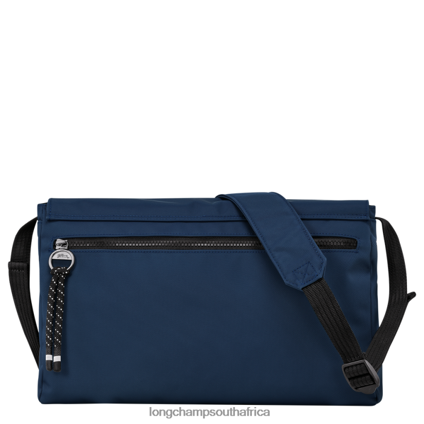 Le Pliage Energy Crossbody bag Navy Bags Longchamp Men 6D0H6J340