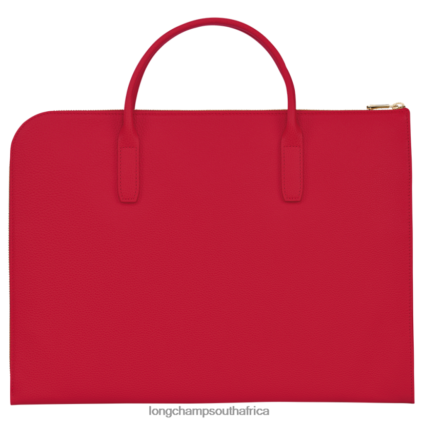 Le Foulonne Briefcase Love Bags Longchamp Men 6D0H6J472