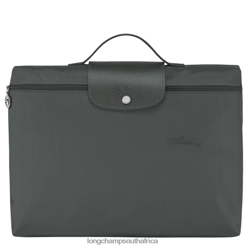 Le Pliage Green Document folder Graphite Bags Longchamp Men 6D0H6J495 Le Pliage Green Document folder Graphite Bags Longchamp Men 6D0H6J495