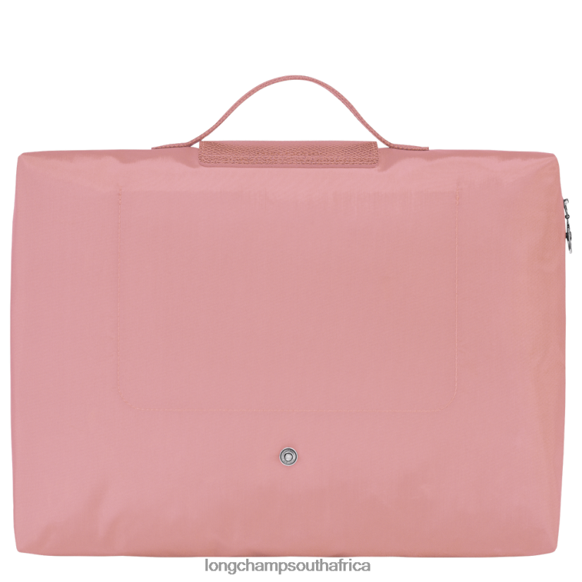 Le Pliage Green Document folder Petal Pink Bags Longchamp Men 6D0H6J498