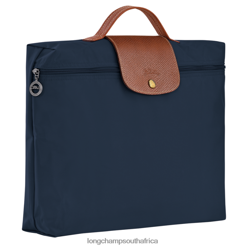 Le Pliage Original Briefcase Navy Bags Longchamp Men 6D0H6J488