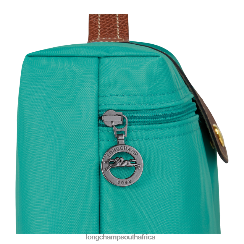 Le Pliage Original Briefcase Turquoise Bags Longchamp Men 6D0H6J489